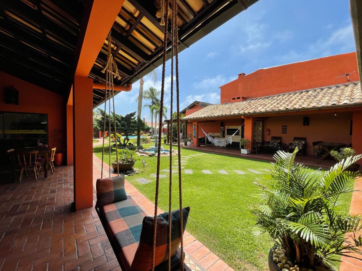 Vila Rica Xangri-lá - 550 Metros do Mar Exterior foto